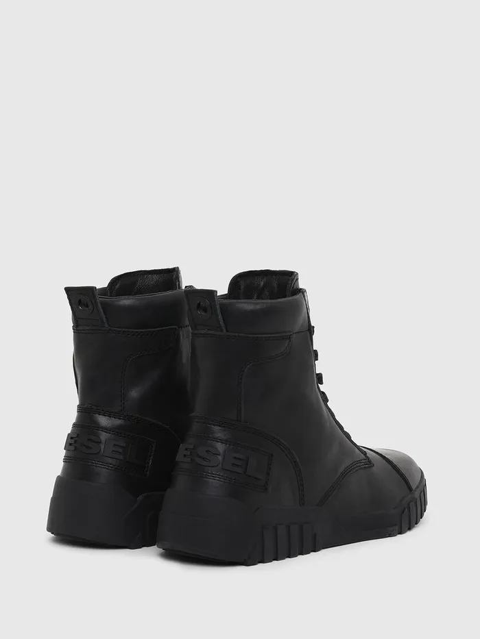 Diesel Sneakers Mens HRUA AM Black Gift 4 You