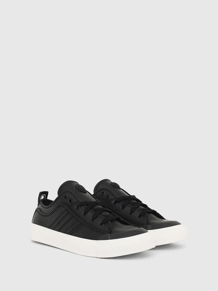 Diesel Sneakers Mens SASTICO LOW LACE Black Casaul