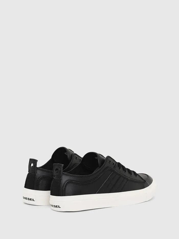 Diesel Sneakers Mens SASTICO LOW LACE Black Casaul