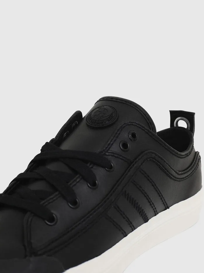 Diesel Sneakers Mens SASTICO LOW LACE Black Casaul