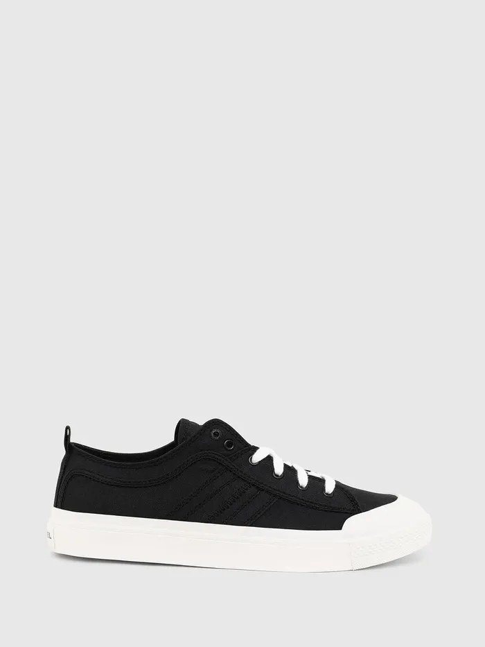 Diesel Sneakers Mens SASTICO LOW LACE Black On Sale