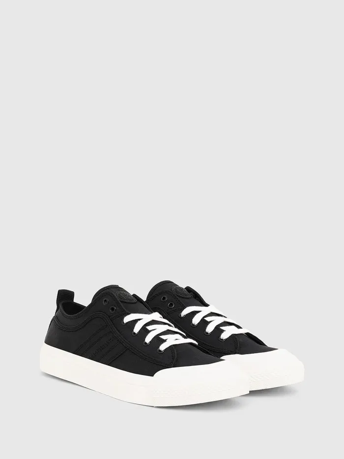 Diesel Sneakers Mens SASTICO LOW LACE Black On Sale