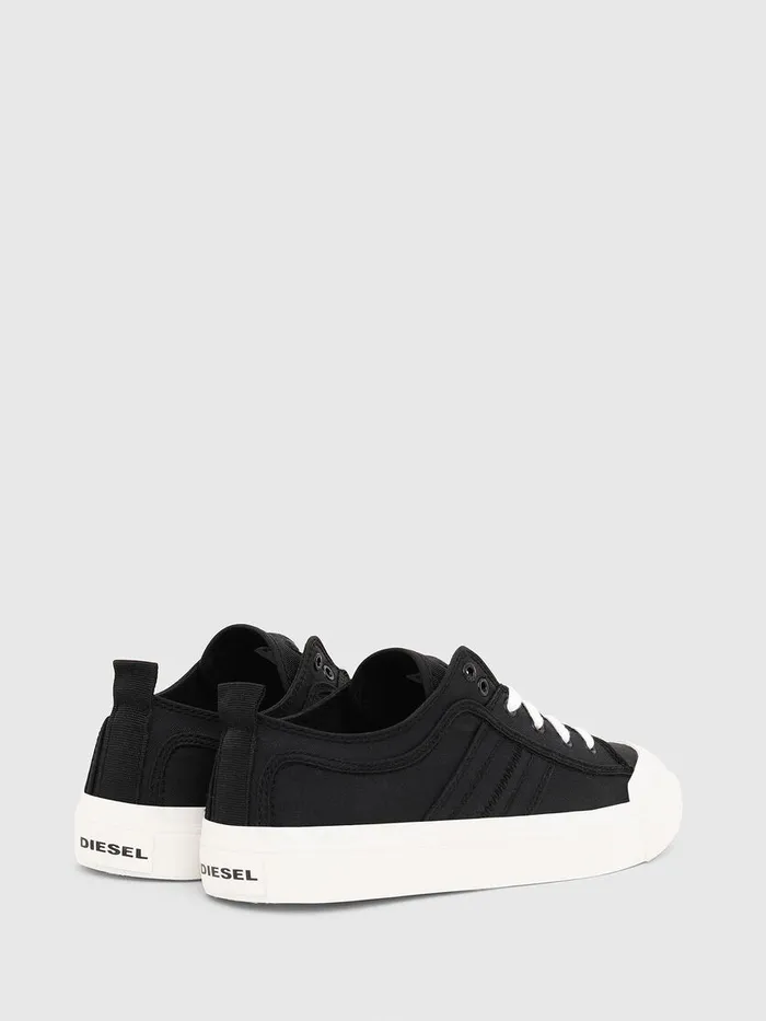 Diesel Sneakers Mens SASTICO LOW LACE Black On Sale