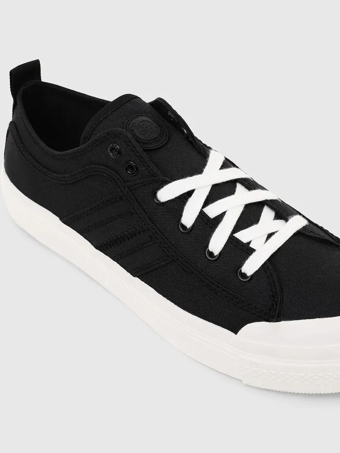 Diesel Sneakers Mens SASTICO LOW LACE Black On Sale