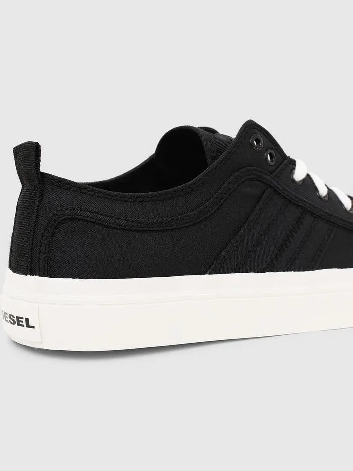 Diesel Sneakers Mens SASTICO LOW LACE Black On Sale