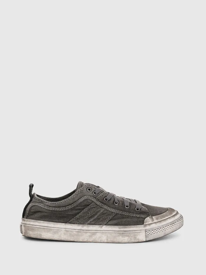 Diesel Sneakers Mens SASTICO LOW LACE Dark grey Gift Ideas
