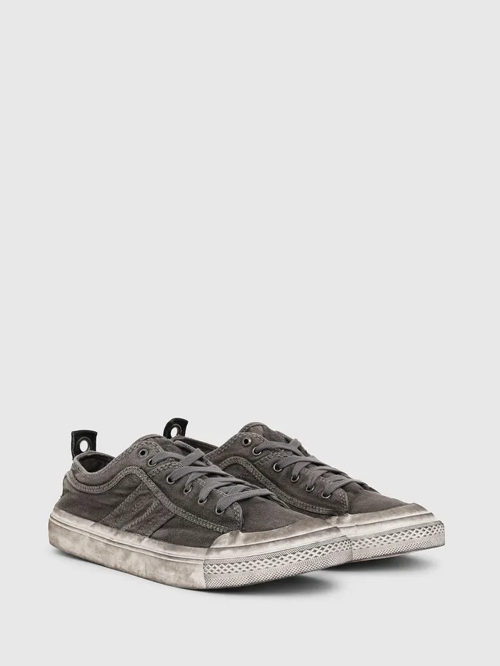 Diesel Sneakers Mens SASTICO LOW LACE Dark grey Gift Ideas