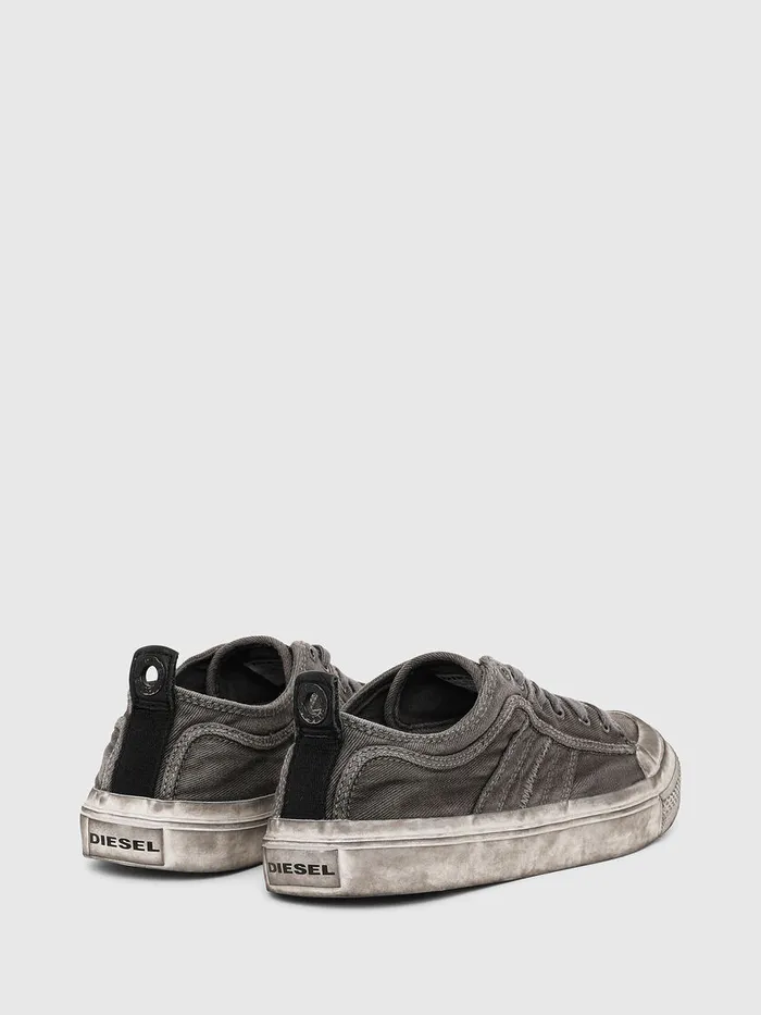Diesel Sneakers Mens SASTICO LOW LACE Dark grey Gift Ideas