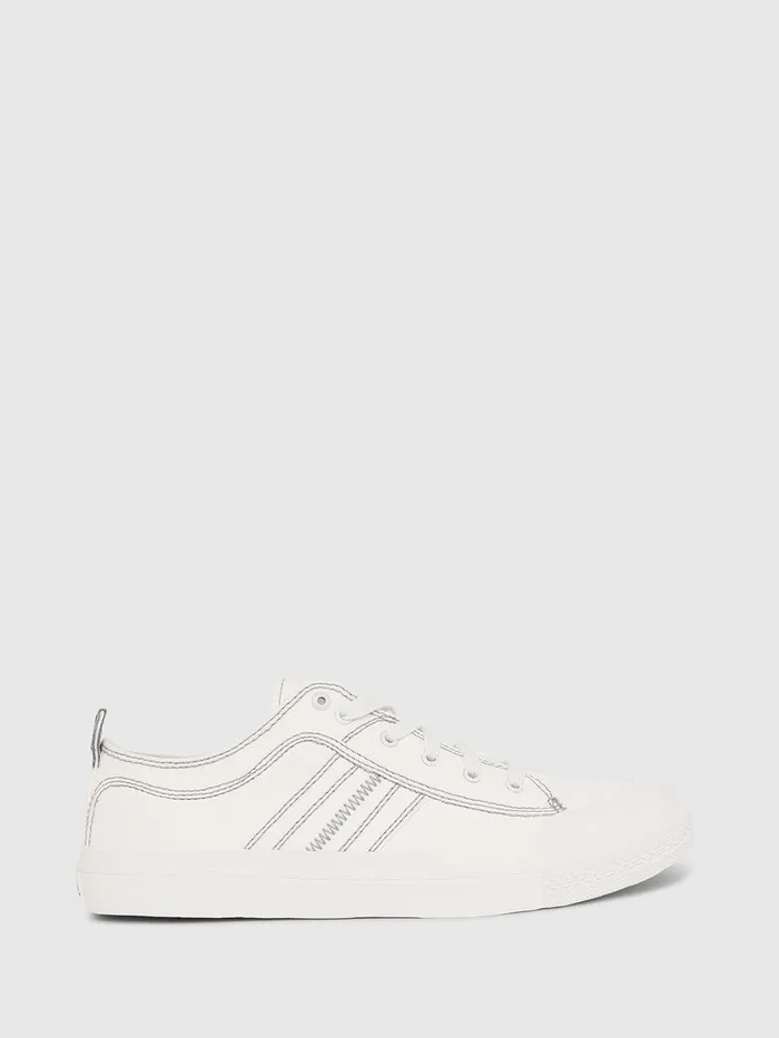 Diesel Sneakers Mens SASTICO LOW LACE White Gift for Friend