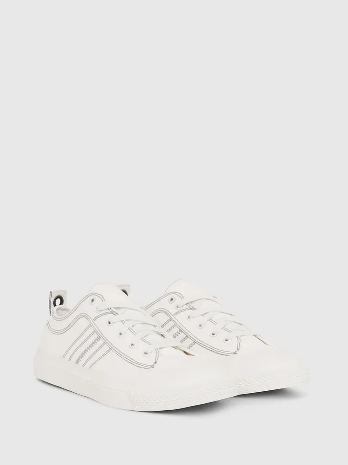 Diesel Sneakers Mens SASTICO LOW LACE White Gift for Friend