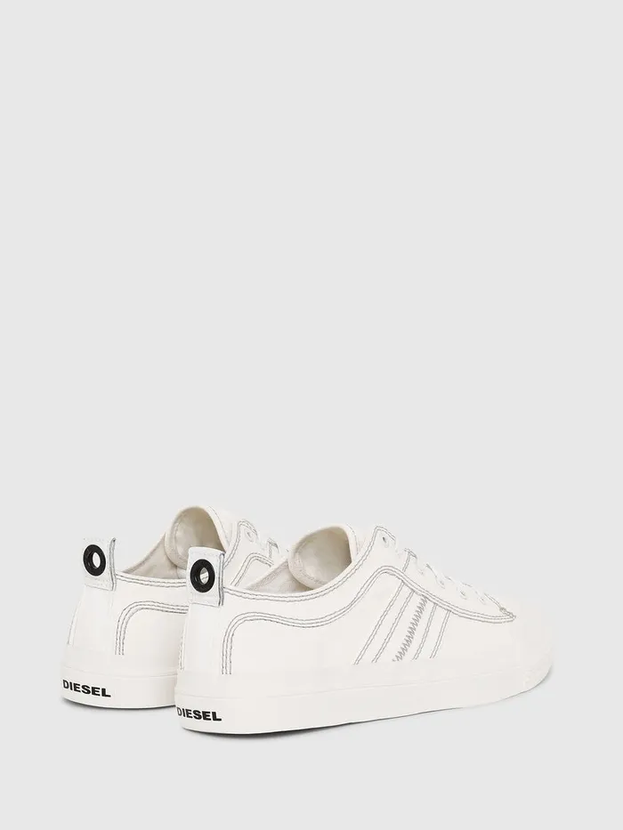 Diesel Sneakers Mens SASTICO LOW LACE White Gift for Friend
