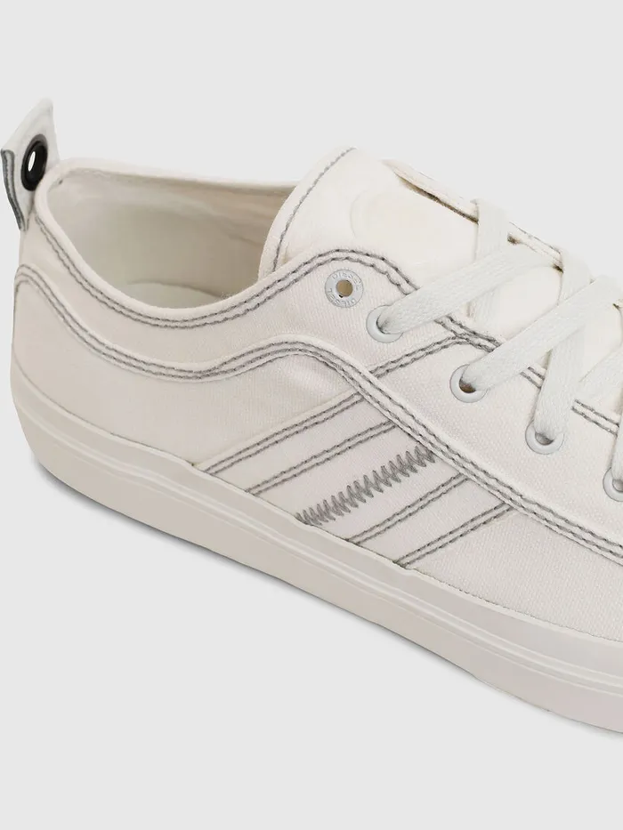Diesel Sneakers Mens SASTICO LOW LACE White Gift for Friend
