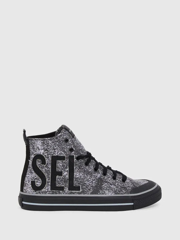 Diesel Sneakers Mens SASTICO MCE BlackWhite Gift 4 You