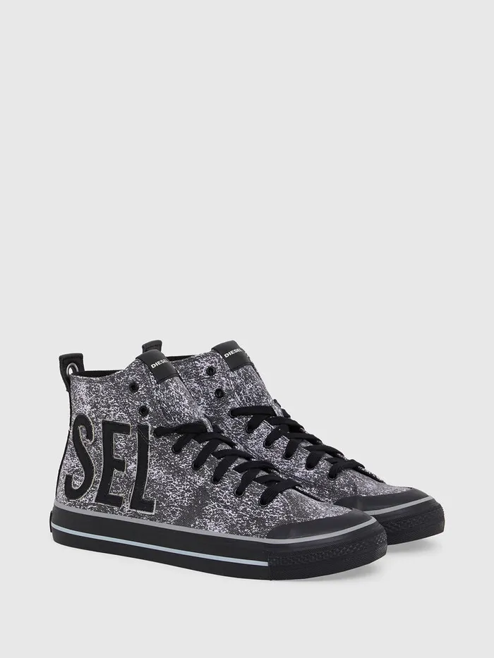 Diesel Sneakers Mens SASTICO MCE BlackWhite Gift 4 You
