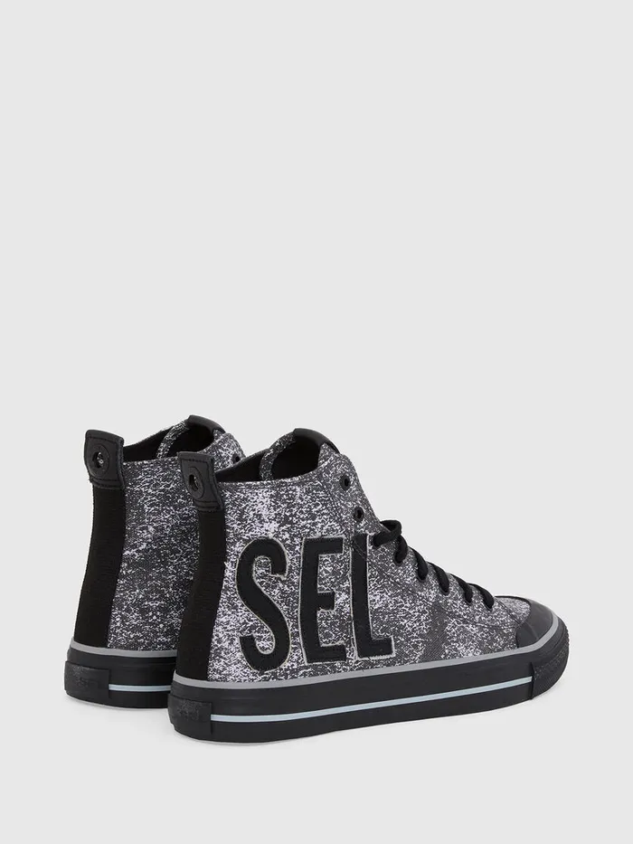 Diesel Sneakers Mens SASTICO MCE BlackWhite Gift 4 You