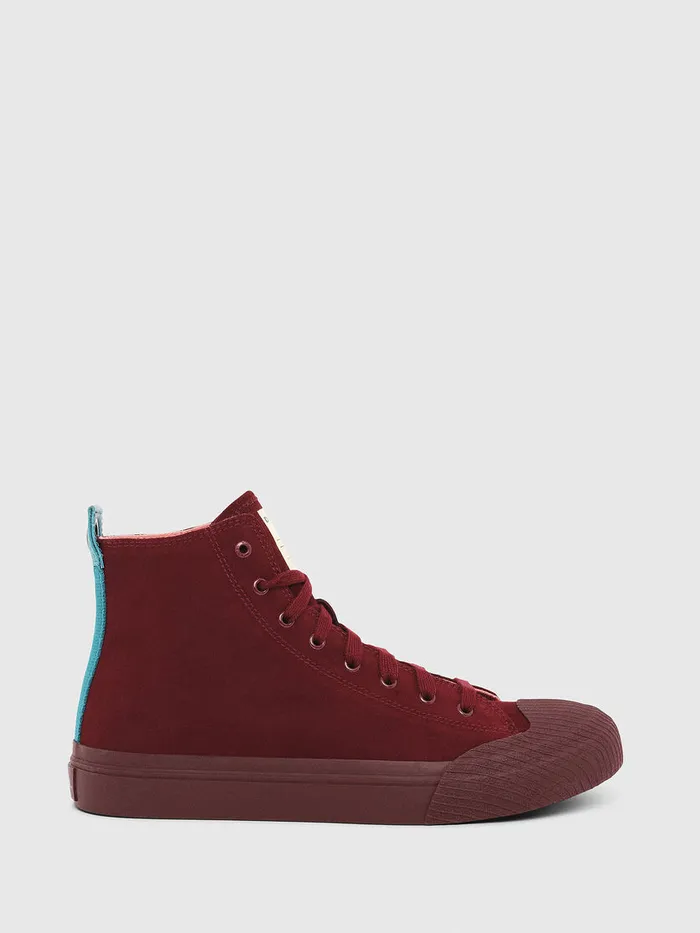 Diesel Sneakers Mens SASTICO MCF Bordeaux Gift 4 You