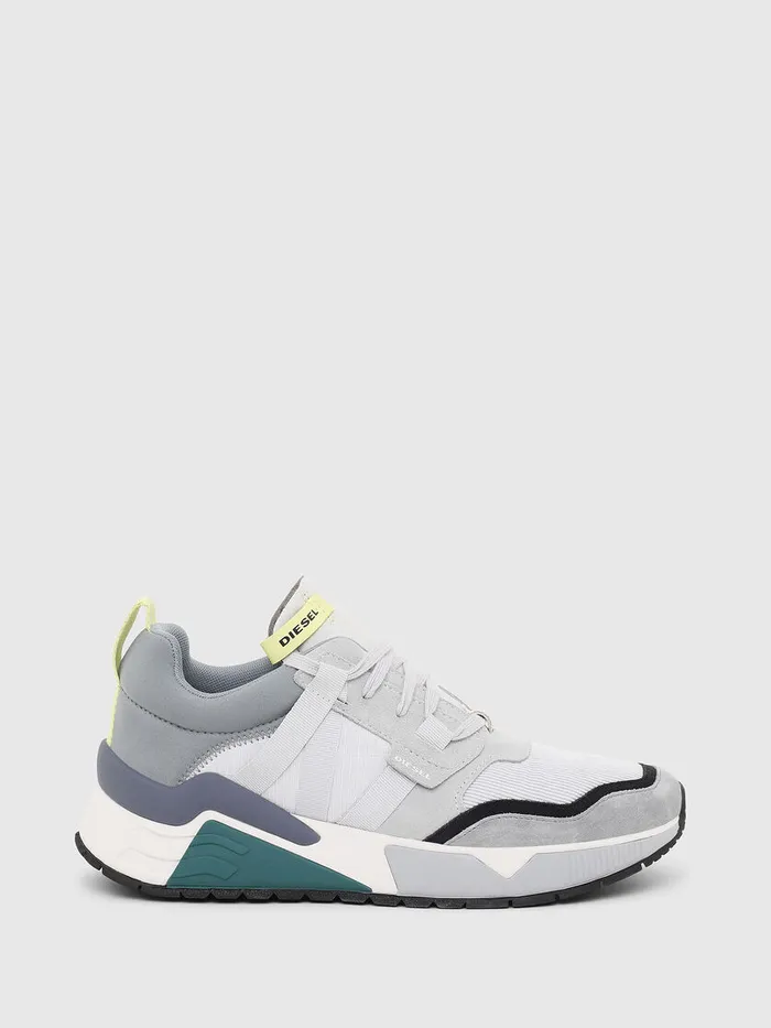 Diesel Sneakers Mens SBRENTHA WL Grey For Sale