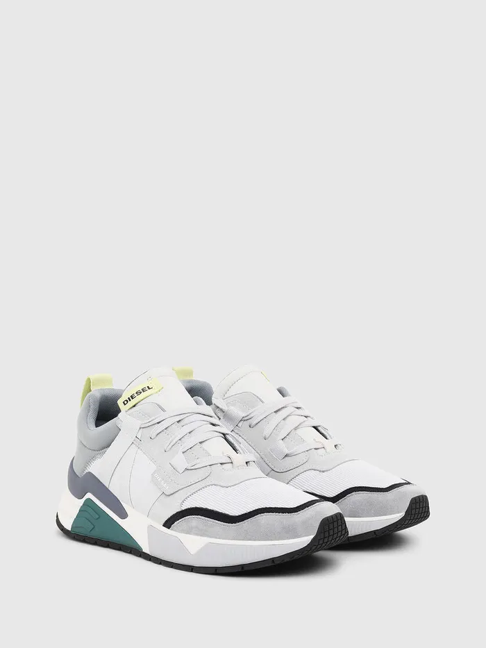 Diesel Sneakers Mens SBRENTHA WL Grey For Sale