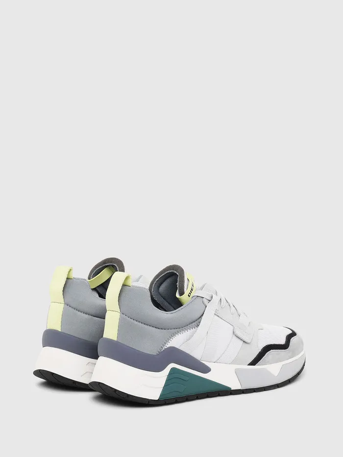 Diesel Sneakers Mens SBRENTHA WL Grey For Sale
