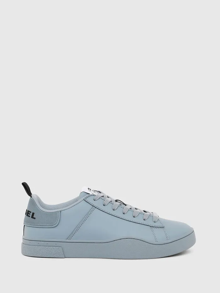 Diesel Sneakers Mens SCLEVER LOW LACE Light Blue Gift 4 You