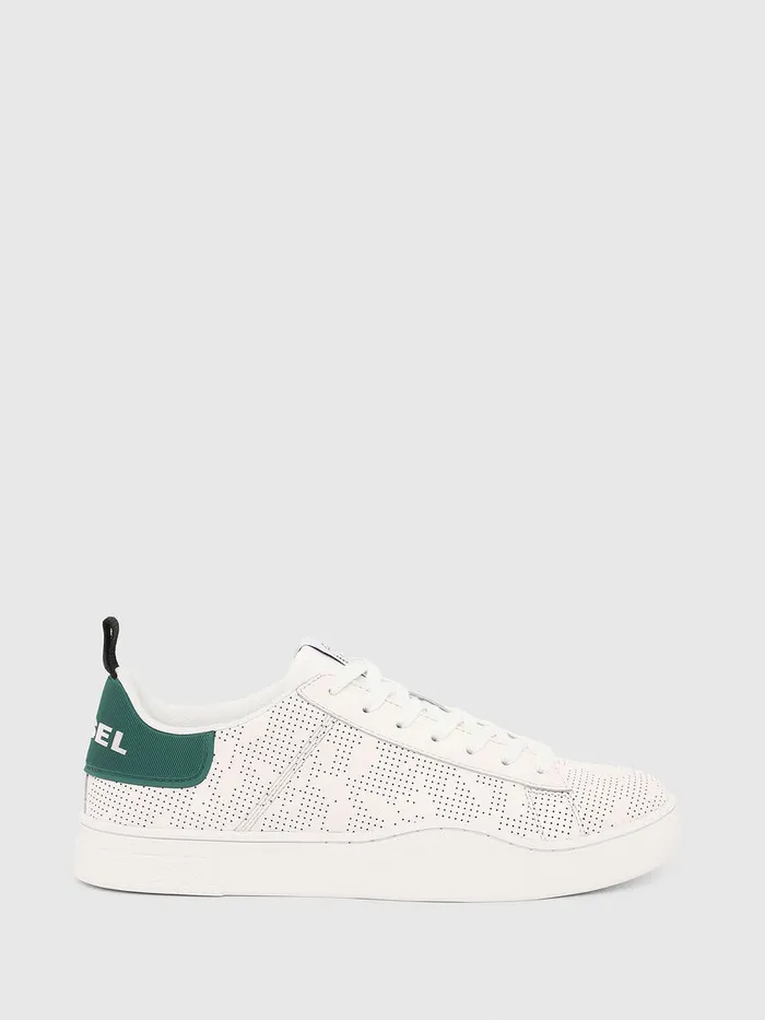 Diesel Sneakers Mens SCLEVER LOW LACE White On Sale