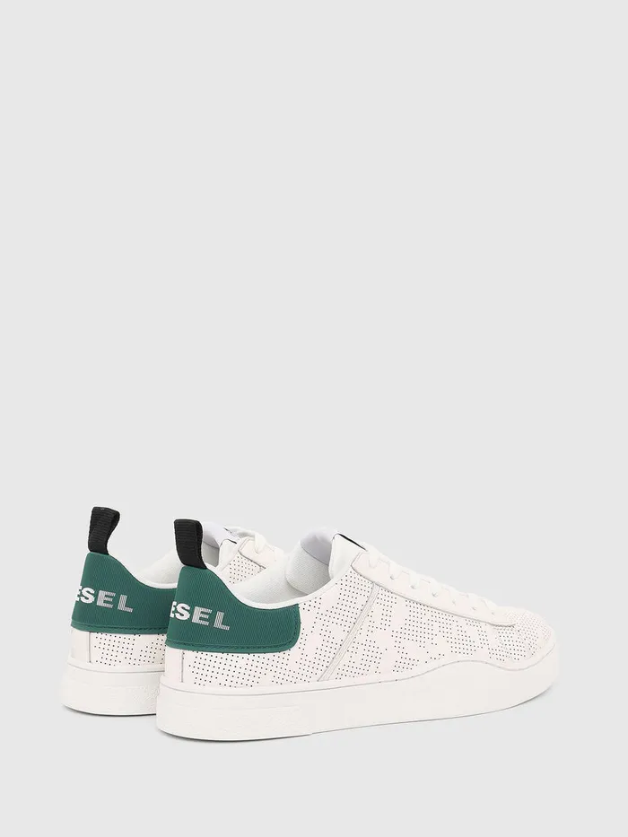 Diesel Sneakers Mens SCLEVER LOW LACE White On Sale
