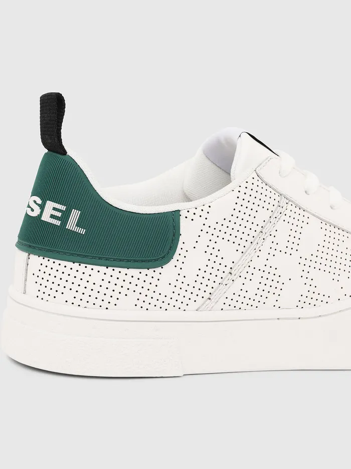 Diesel Sneakers Mens SCLEVER LOW LACE White On Sale