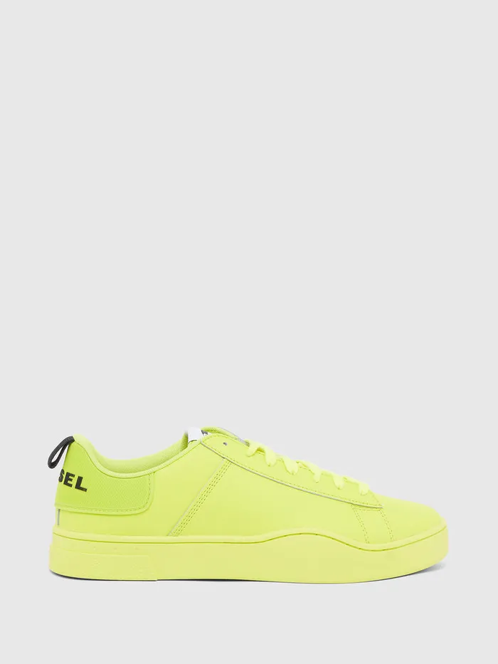 Diesel Sneakers Mens SCLEVER LOW LACE Yellow Gift 4 You