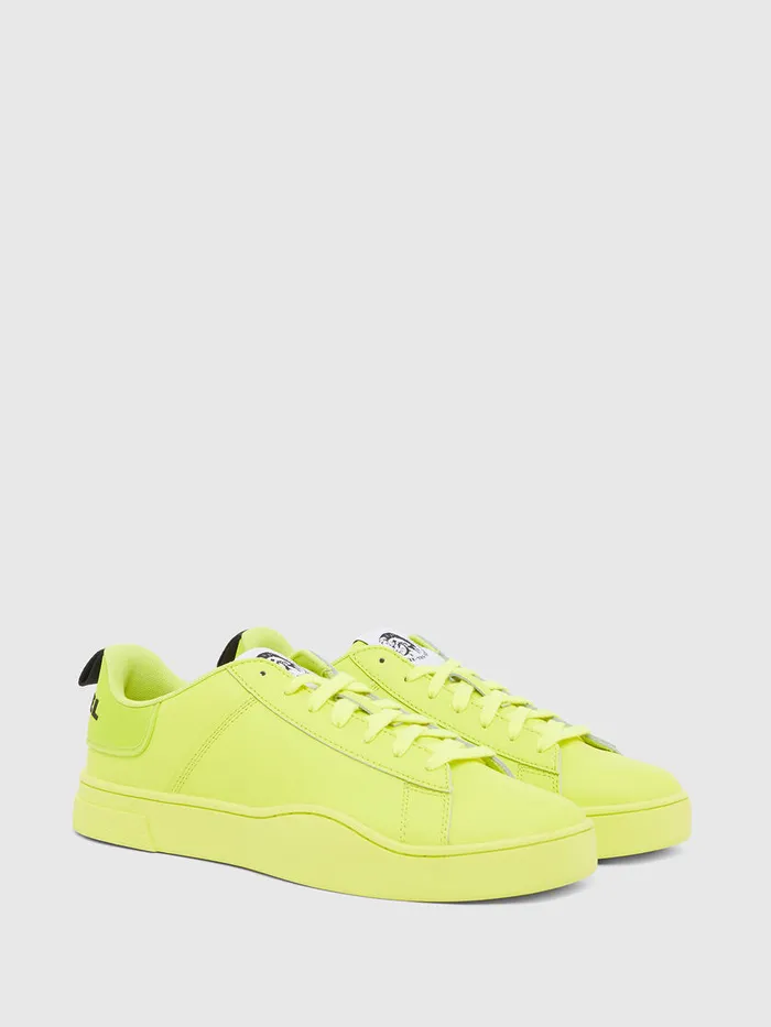 Diesel Sneakers Mens SCLEVER LOW LACE Yellow Gift 4 You