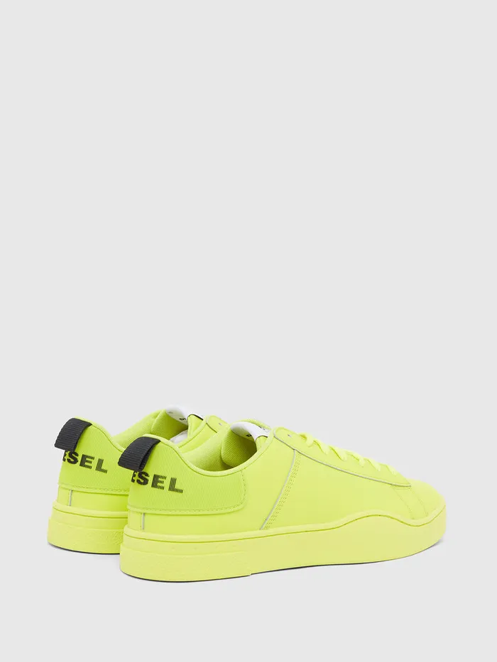 Diesel Sneakers Mens SCLEVER LOW LACE Yellow Gift 4 You