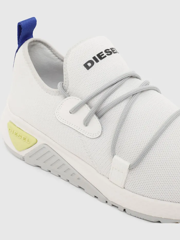 Diesel Sneakers Mens SKB SLE White For Sale