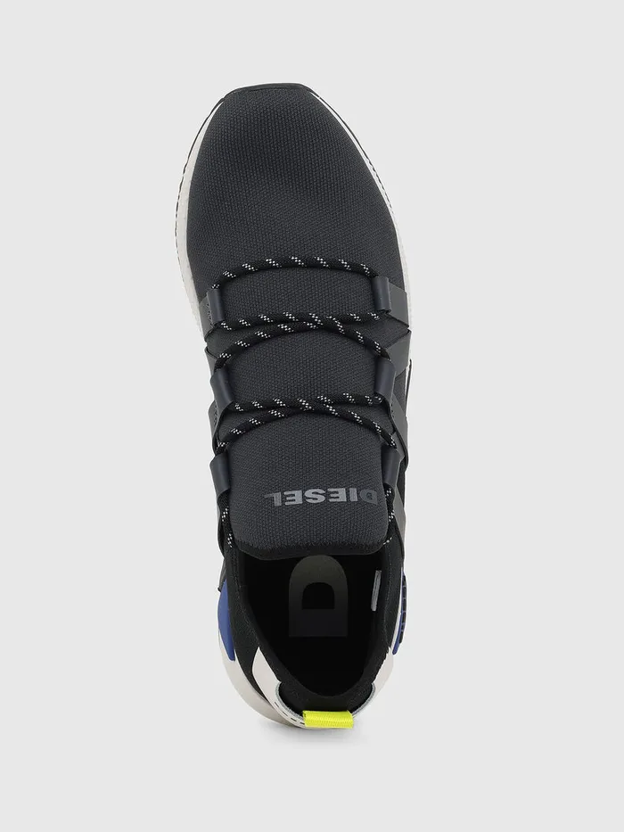 Diesel Sneakers Mens SKB WEB LACE Black Casaul
