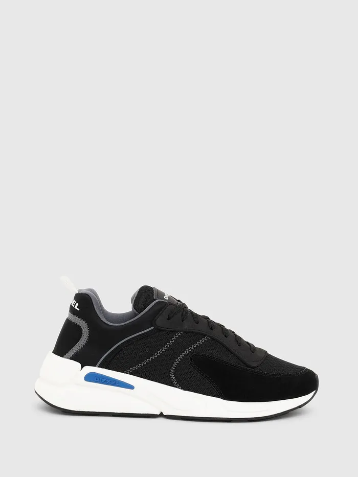 Diesel Sneakers Mens SSERENDIPITY LOW Black Gift Ideas