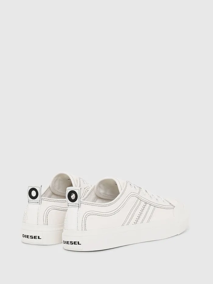 Diesel Sneakers Womens SASTICO LOW LACE W White Gift Ideas