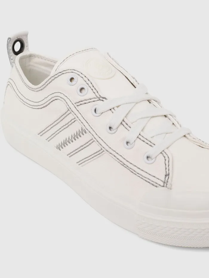 Diesel Sneakers Womens SASTICO LOW LACE W White Gift Ideas
