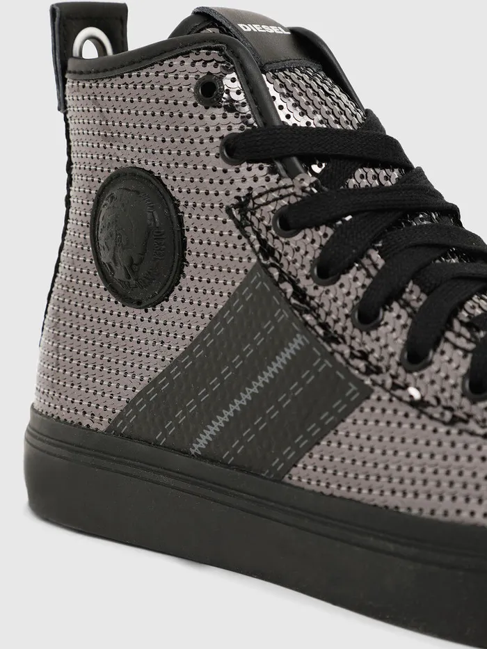 Diesel Sneakers Womens SASTICO MC W Black Gift Ideas