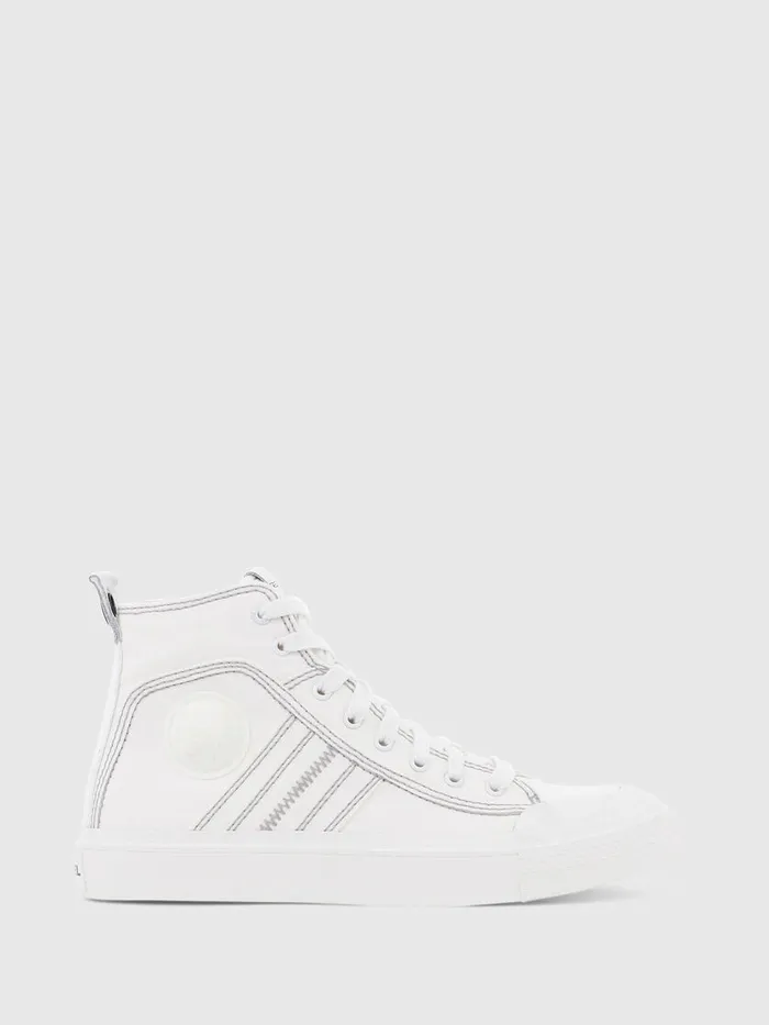 Diesel Sneakers Womens SASTICO MID LACE W White Gift 4 You