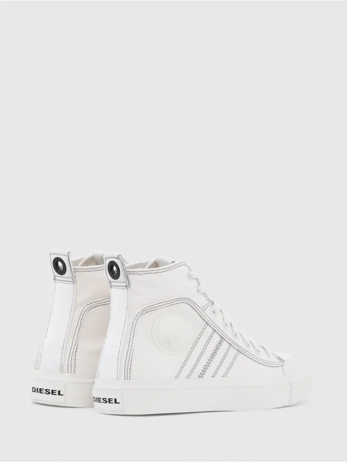 Diesel Sneakers Womens SASTICO MID LACE W White Gift 4 You