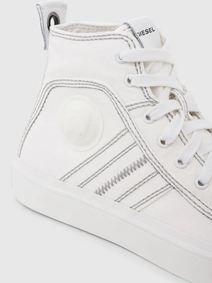 Diesel Sneakers Womens SASTICO MID LACE W White Gift 4 You