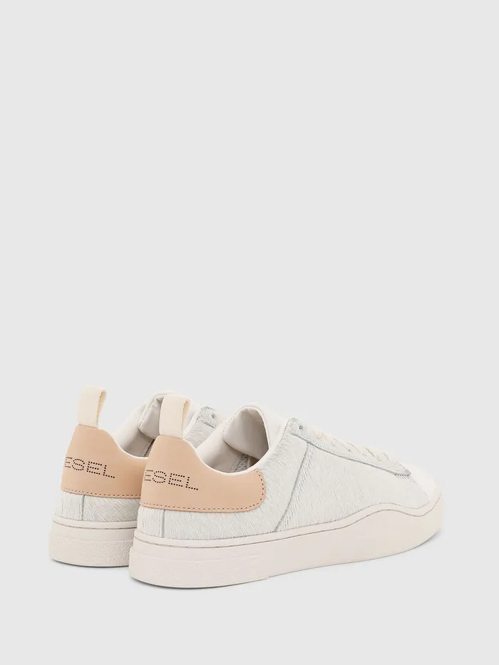 Diesel Sneakers Womens SCLEVER LOW LACE W White Gift 4 You
