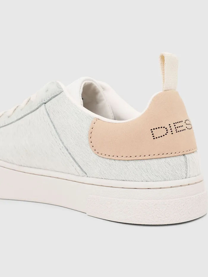 Diesel Sneakers Womens SCLEVER LOW LACE W White Gift 4 You
