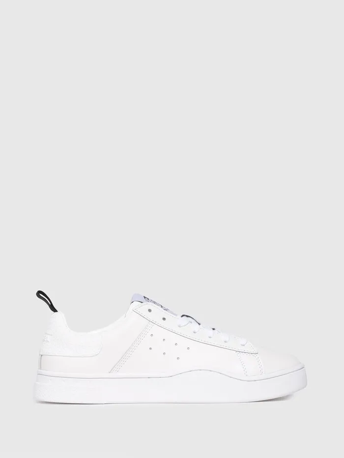 Diesel Sneakers Womens SCLEVER LOW W White Gift for Friend
