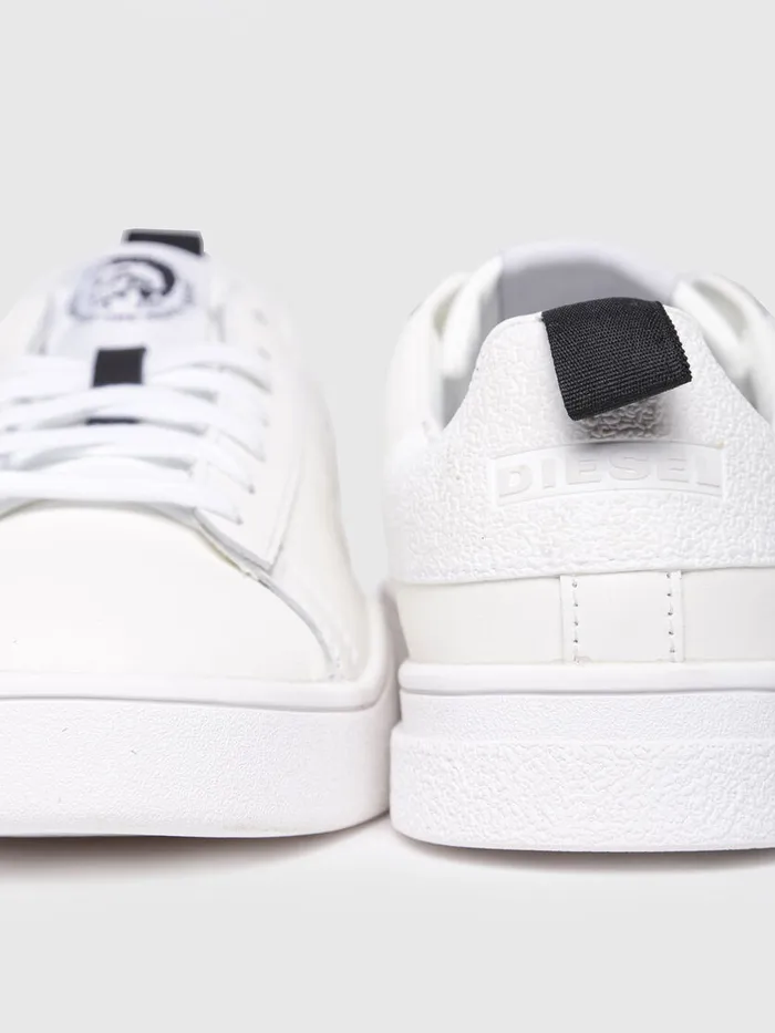 Diesel Sneakers Womens SCLEVER LOW W White Gift for Friend