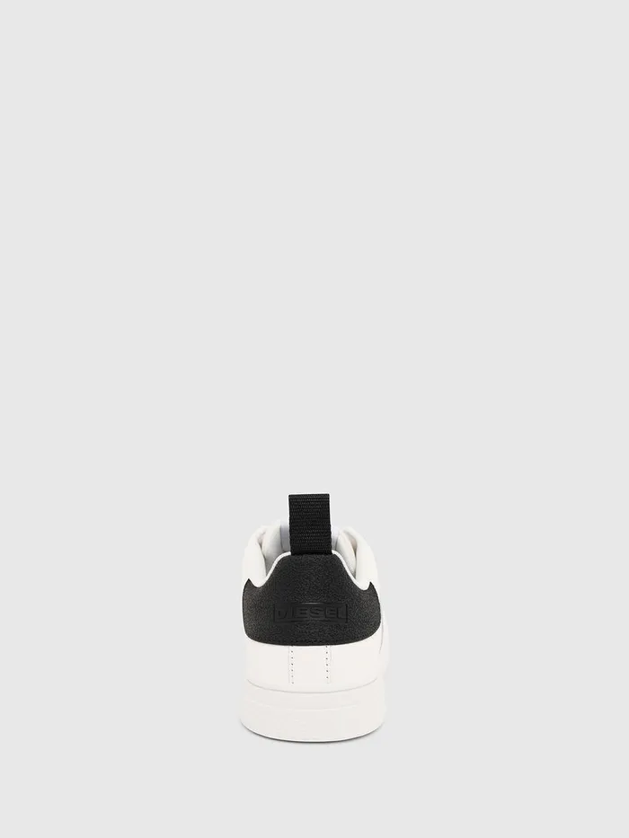 Diesel Sneakers Womens SCLEVER SO W WhiteBlack Gift for Friend