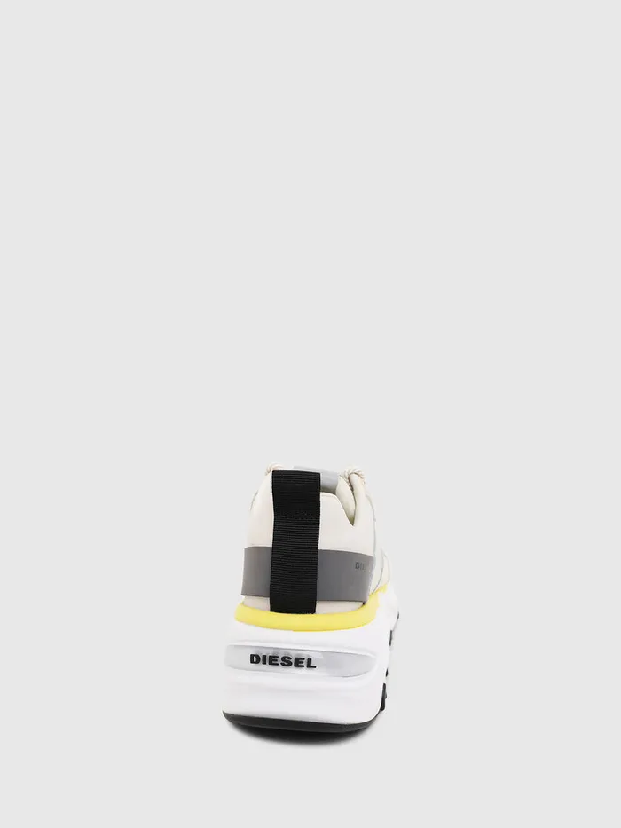 Diesel Sneakers Womens SHERBY LOW MulticolorWhite Near Me