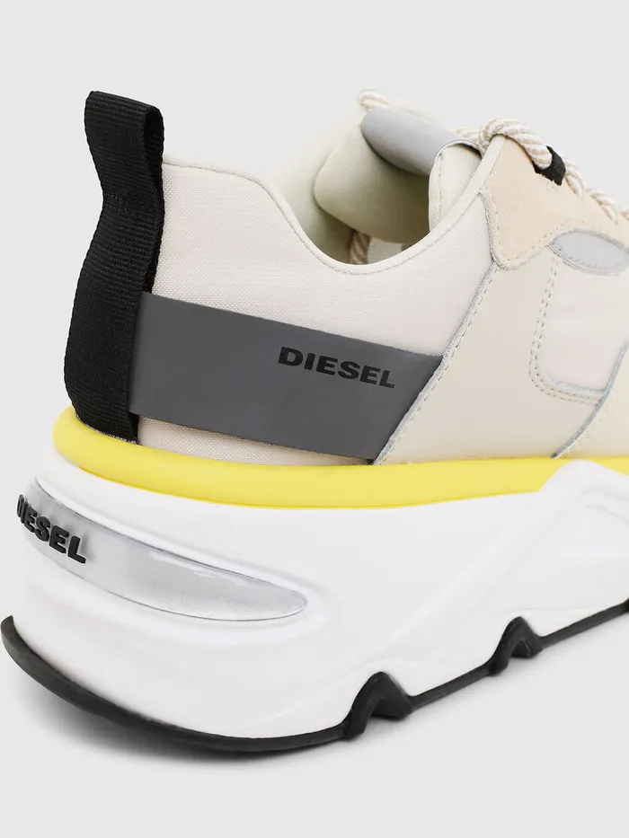 Diesel Sneakers Womens SHERBY LOW MulticolorWhite Near Me