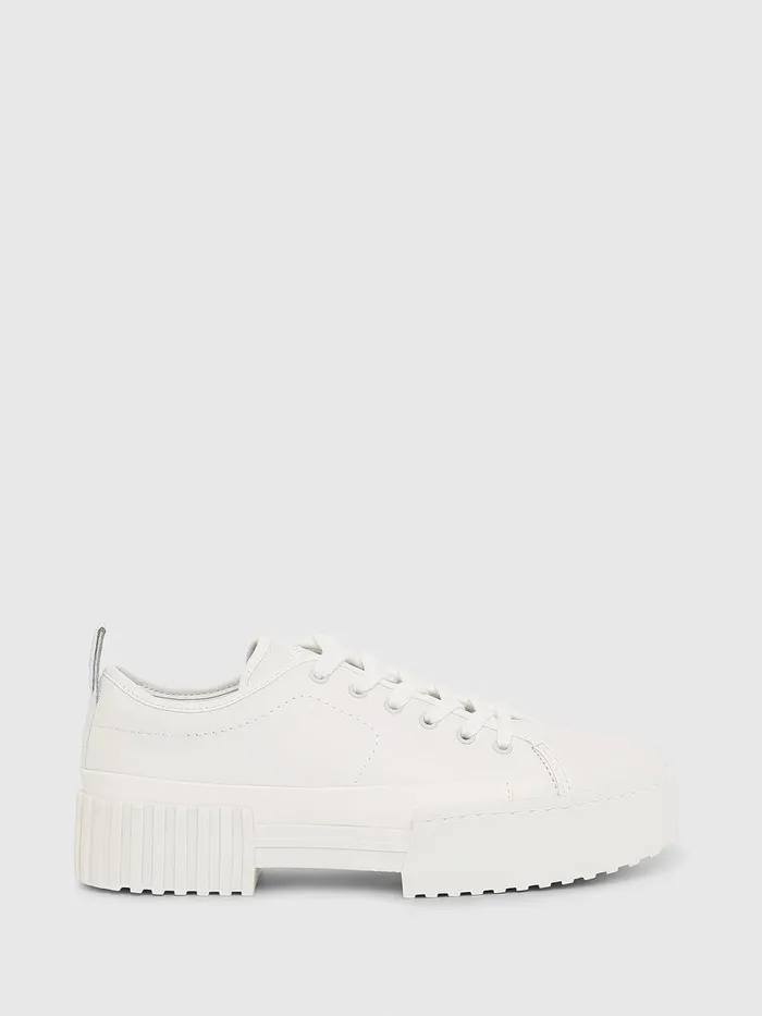Diesel Sneakers Womens SMERLEY LC White Casaul