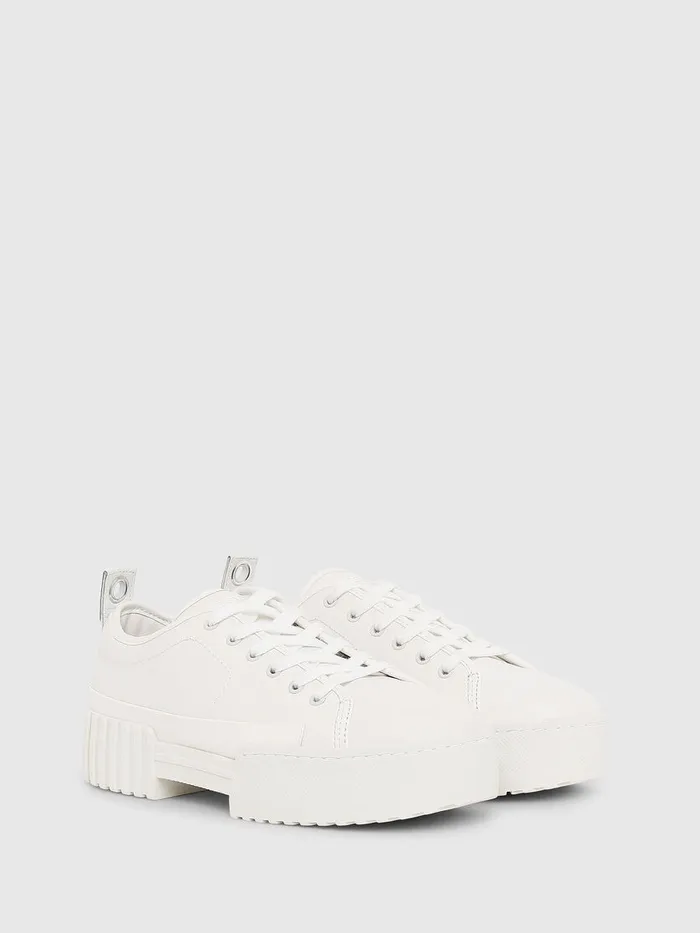 Diesel Sneakers Womens SMERLEY LC White Casaul