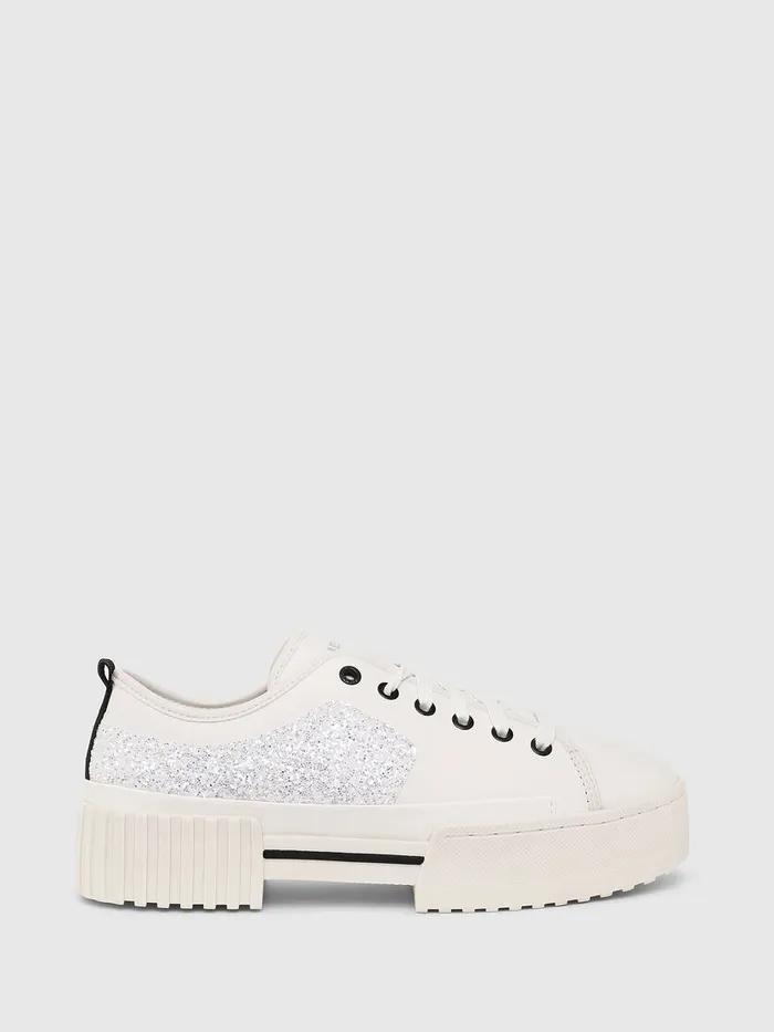 Diesel Sneakers Womens SMERLEY LOW White Casaul