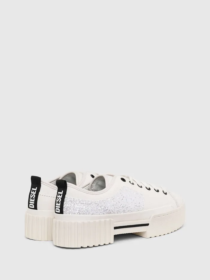 Diesel Sneakers Womens SMERLEY LOW White Casaul